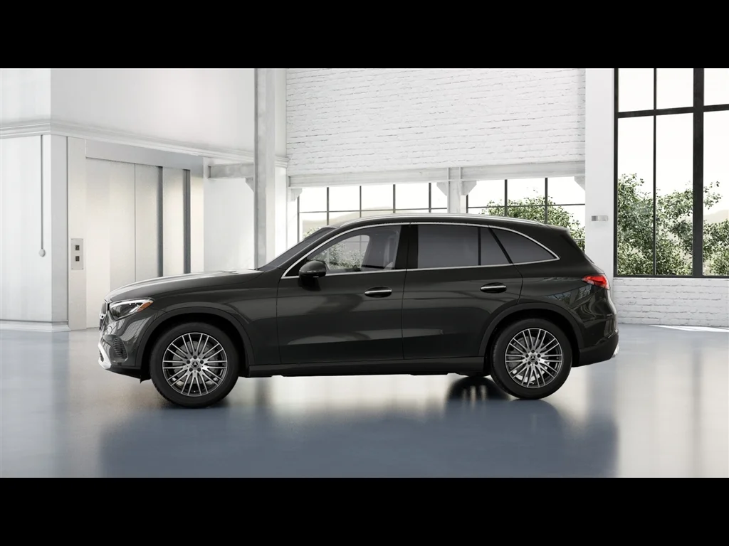 Certified Used 2026 Grey Mercedes-Benz GLC 300 4MATIC® image 30