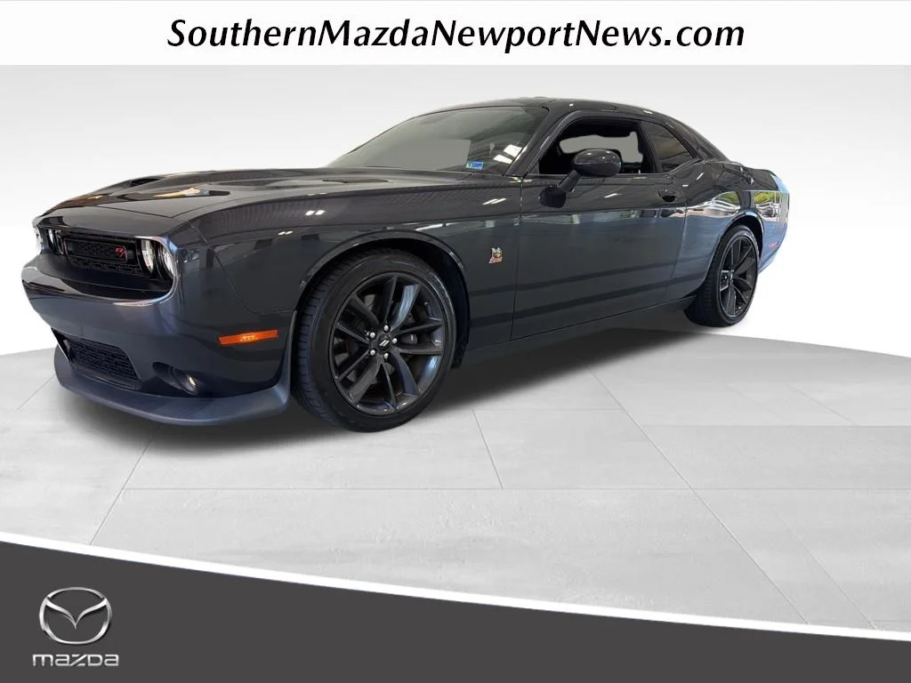 2019 Dodge Challenger R/T Scat Pack's photo