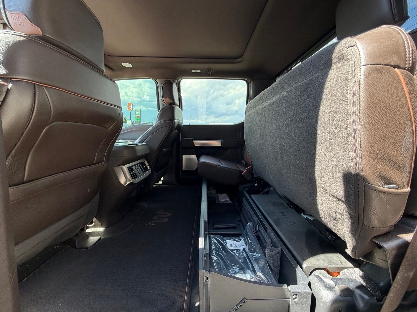 Used 2023 Brown Ford King Ranch image 11