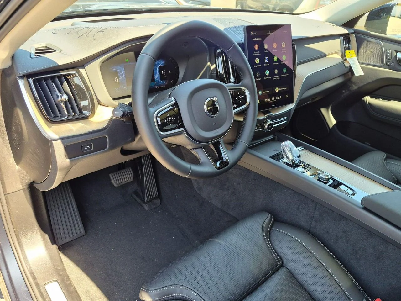 New 2026 Denim Blue Volvo Ultra image 7