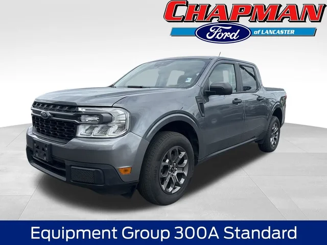 2024 Ford Maverick XLT