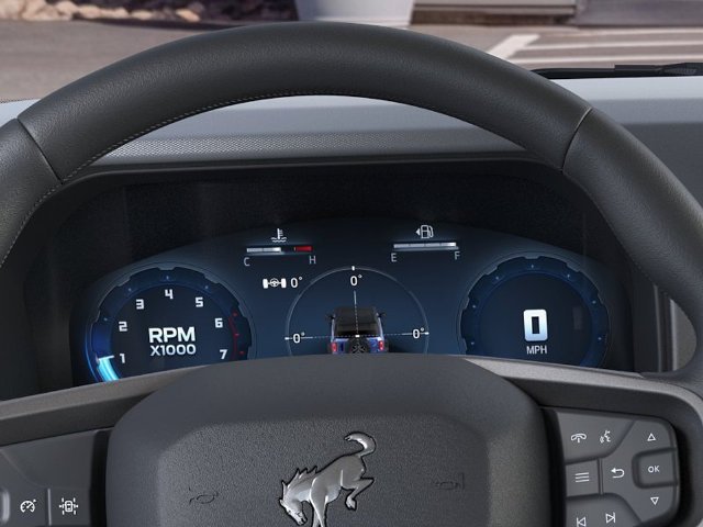 New 2026 Shadow Black Ford Big Bend® image 13
