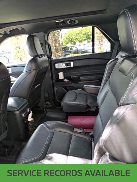 Used 2022 Gray Metallic Ford ST image 6