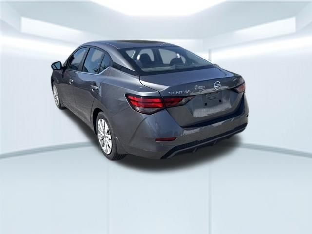 Used 2021 Gun Metallic Nissan S image 8
