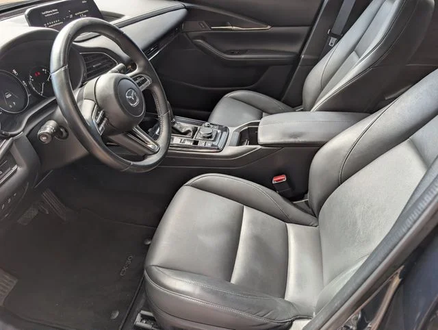 Used 2023 Crystal Blue Mazda 2.5 S Preferred Package image 8