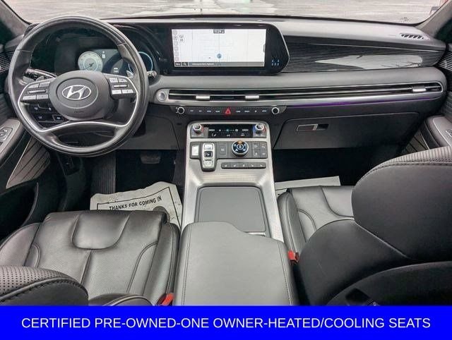 2024 Hyundai Palisade Calligraphy - Photo 26