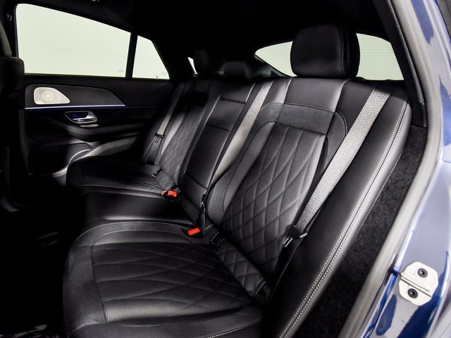 New 2026 Twilight Blue Metallic Mercedes-Benz GLE 53 AMG® image 53
