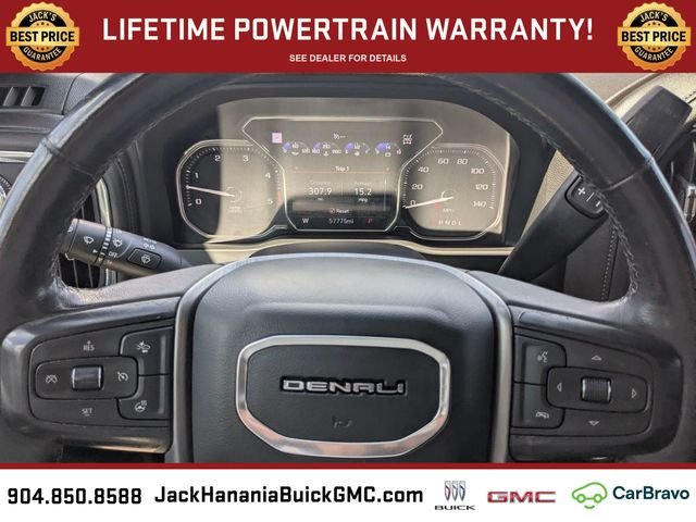 Used 2022 Blue GMC Denali image 30
