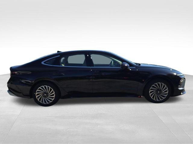 New 2026 Blue Hyundai Limited image 6