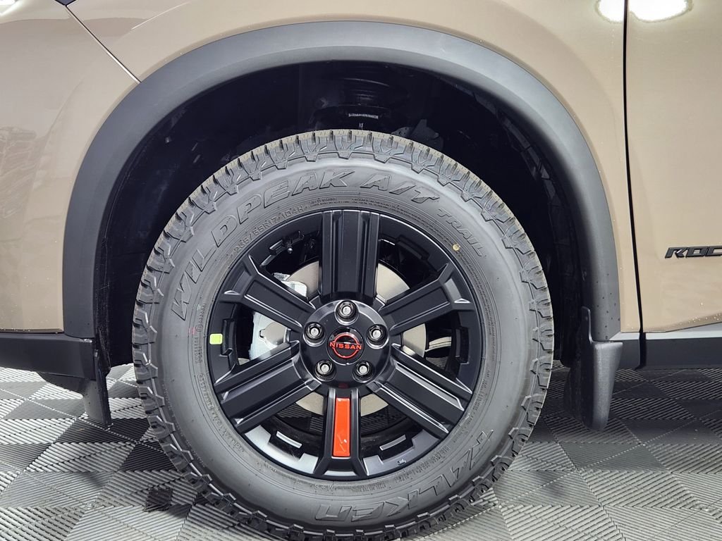 New 2026 Baja Storm Metallic Nissan Rock Creek® image 20