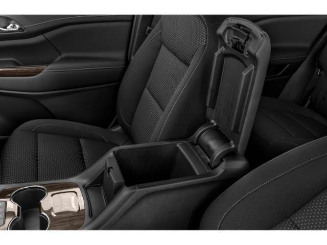 Used 2021 Summit White GMC SLT image 17