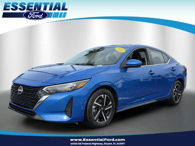 2024 Nissan Sentra