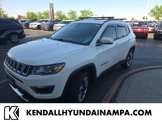 2019 Jeep Compass Limited 4X4's photo