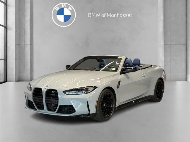 2022 BMW M4 Competition Convertible xDrive's photo