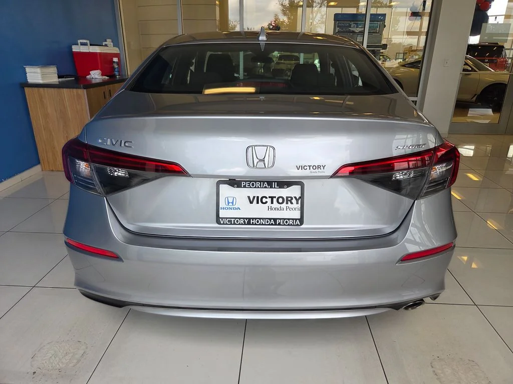 Certified Used 2024 Lunar Silver Metallic Honda 2.0L 4D SPORT image 7