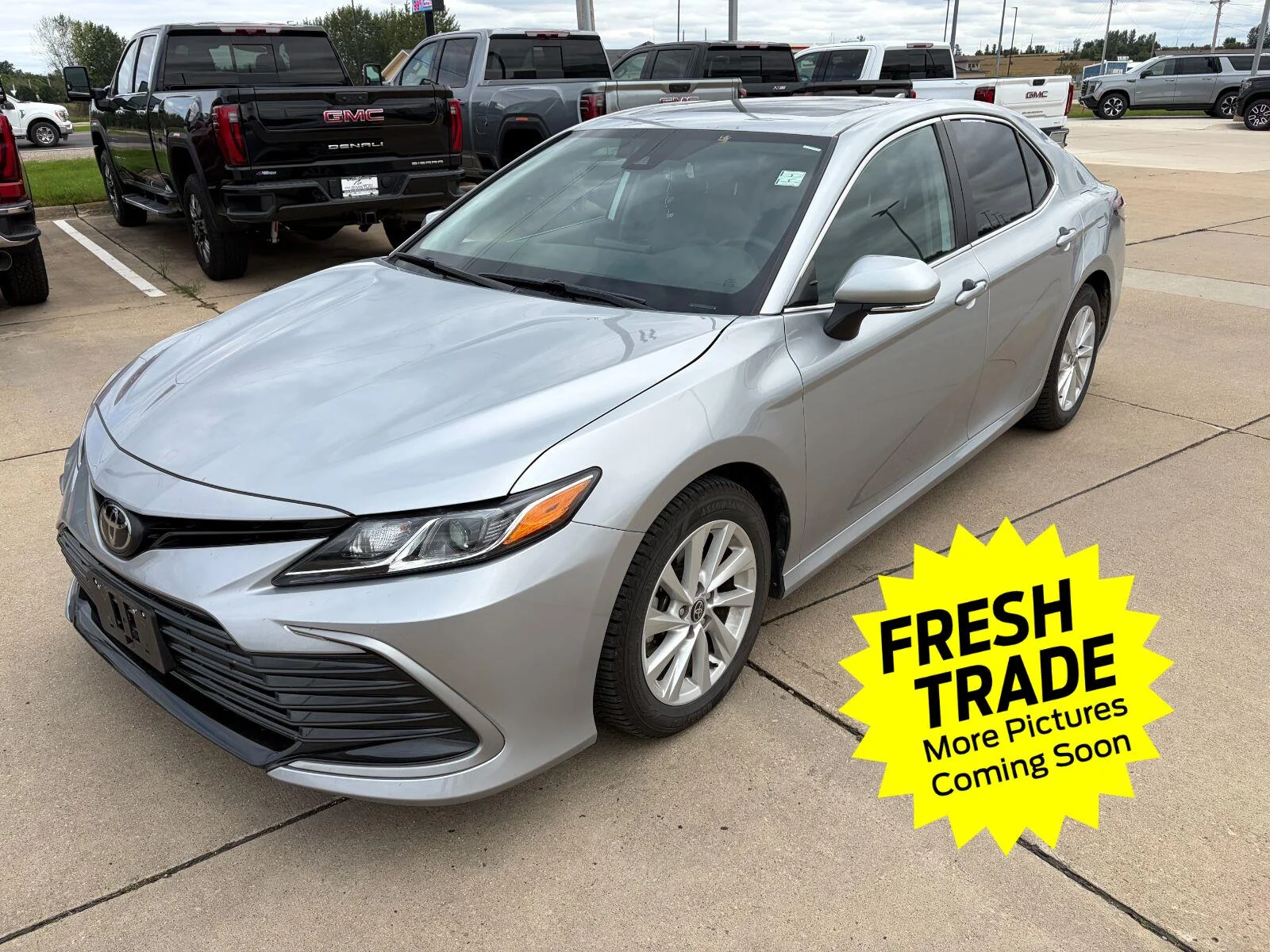 2024 Toyota Camry