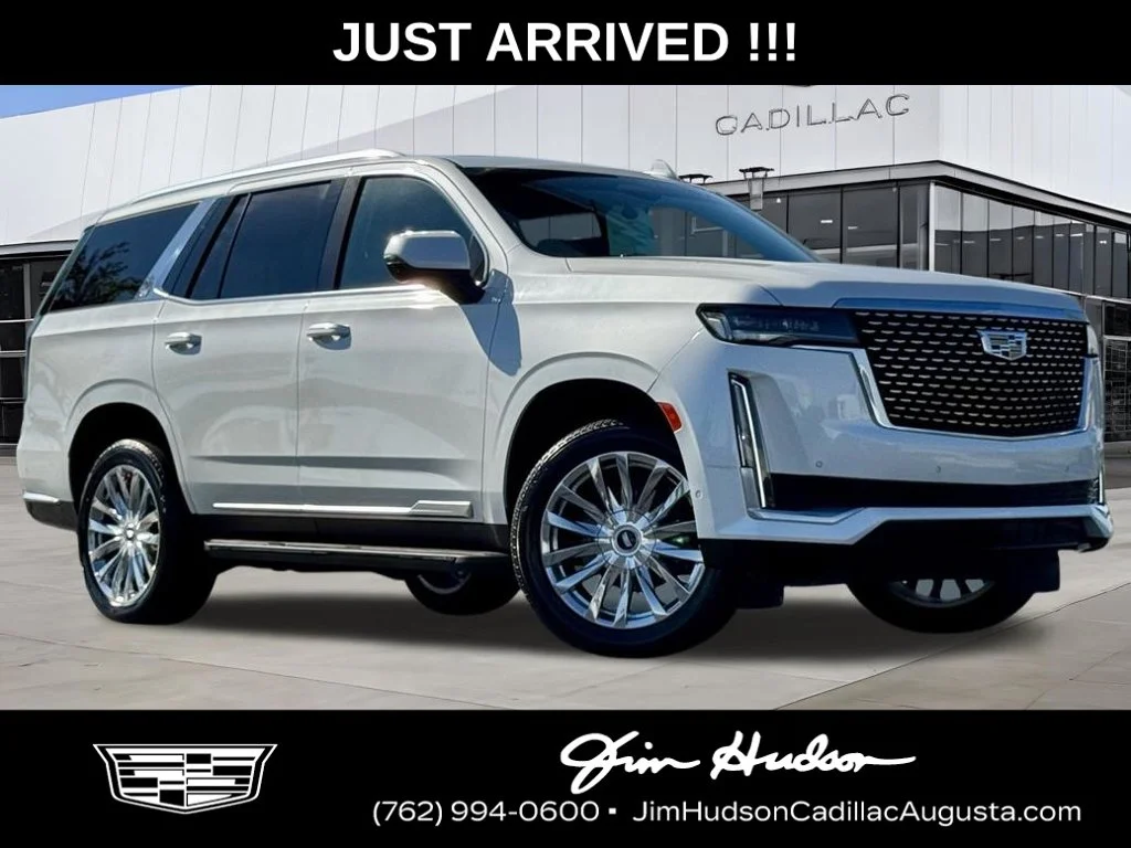 2024 Cadillac Escalade