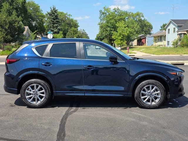 2024 Mazda CX-5 2.5 S Select Package