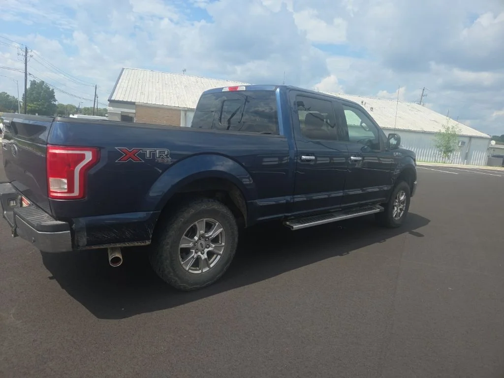 Certified Used 2017  Ford XLT image 17