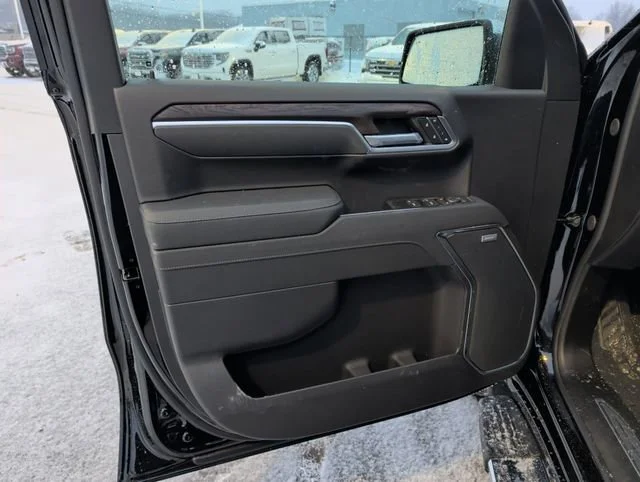 New 2026 Onyx Black GMC SLT image 11