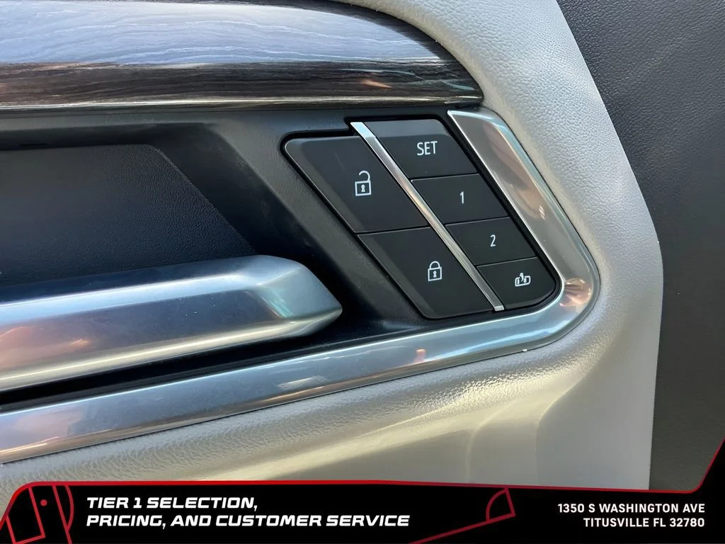 Used 2025 Summit White Chevrolet LTZ DRW image 19