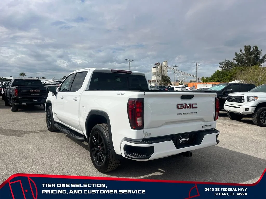 New 2026 Summit White GMC Elevation image 5