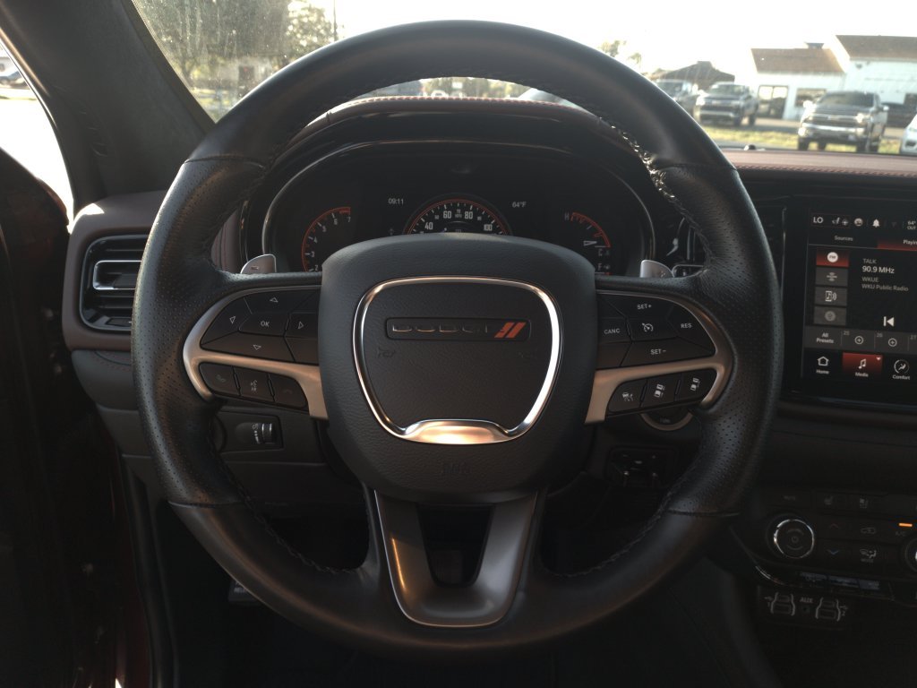 Used 2024 Red Dodge Citadel image 19