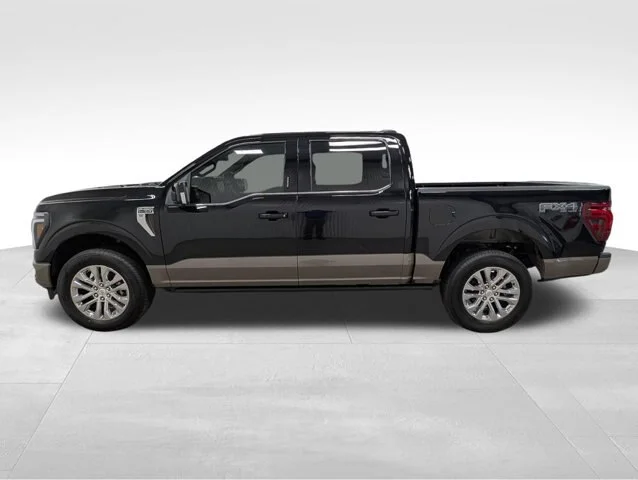 New 2026 Agate Black Metallic Ford King Ranch® image 38