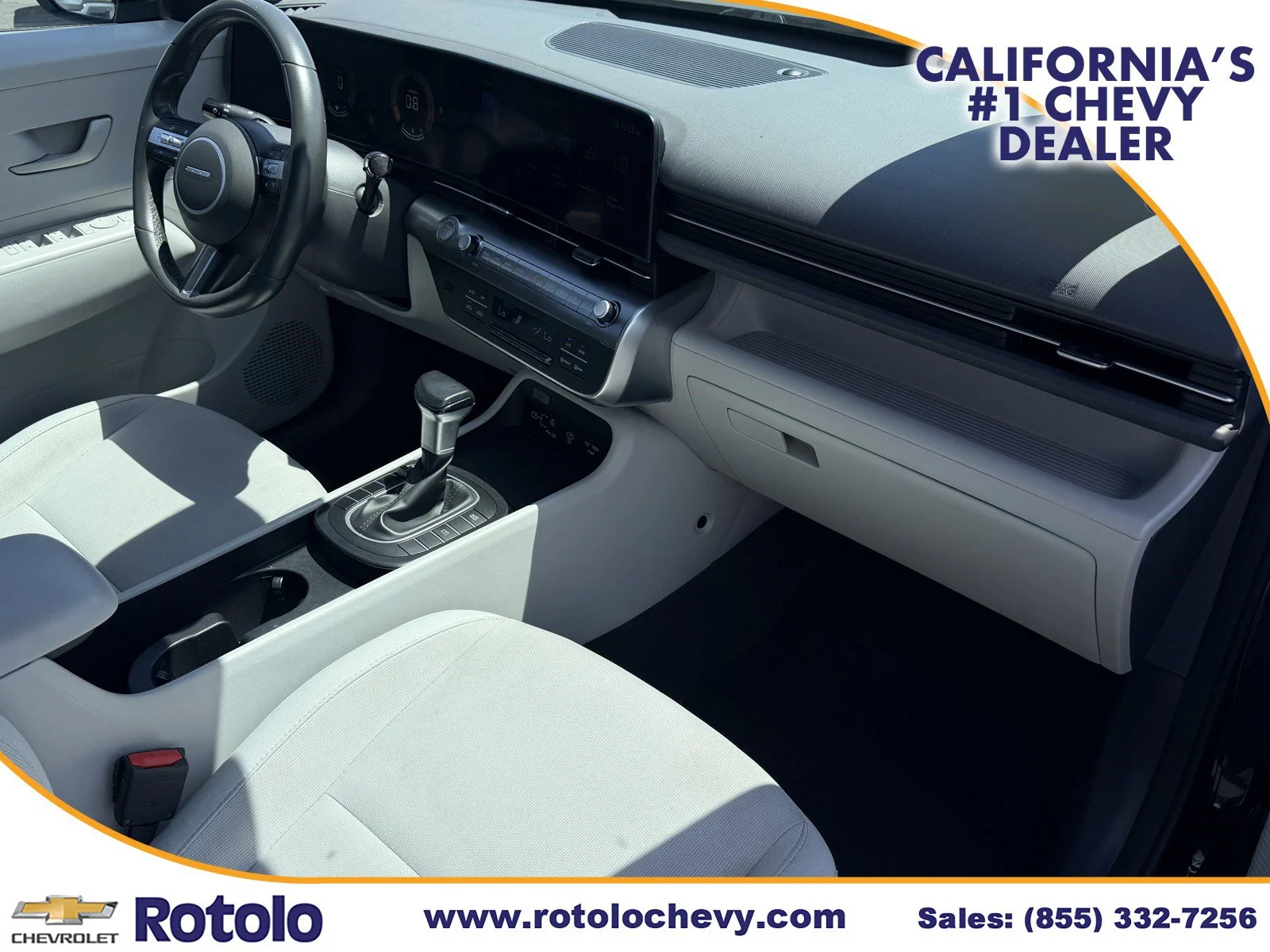 Used 2024 Abyss Black Pearl Hyundai SEL image 7