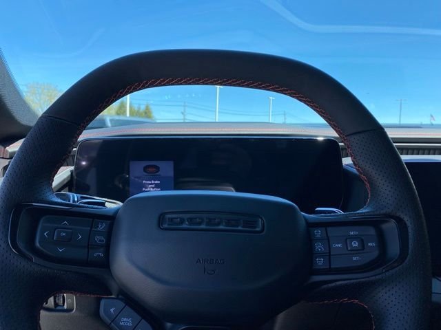 New 2026 White Knuckle Exterior Paint Dodge R/T Plus image 14
