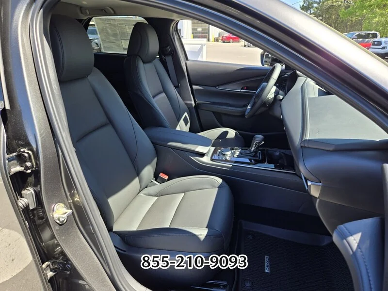 New 2026 Machine Gray Metallic Mazda 2.5 Turbo Premium Plus AWD image 13