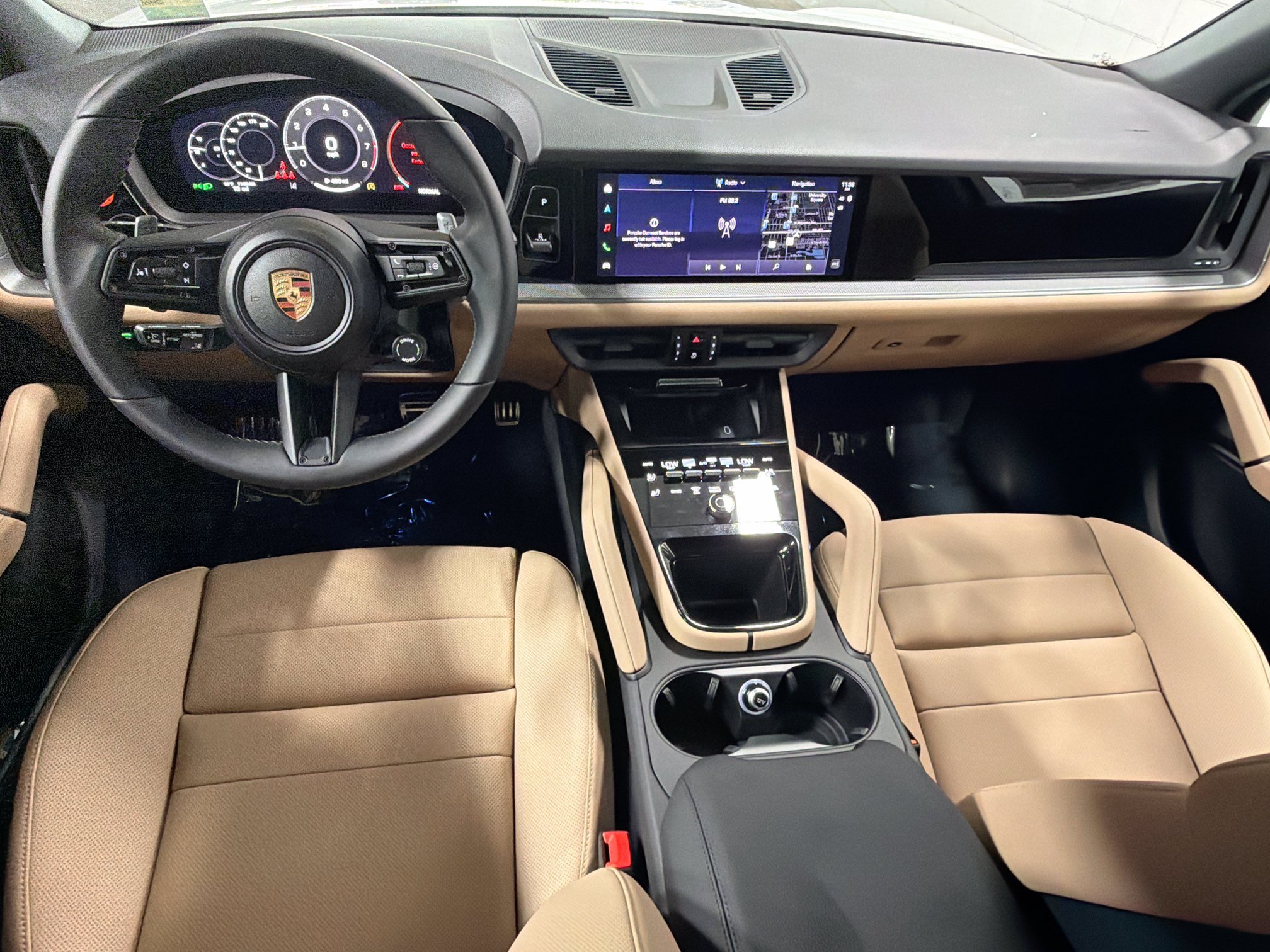 New 2026 White Porsche S image 16