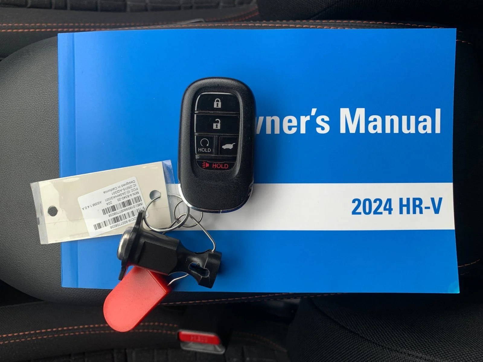 Used 2024  Honda Sport image 9