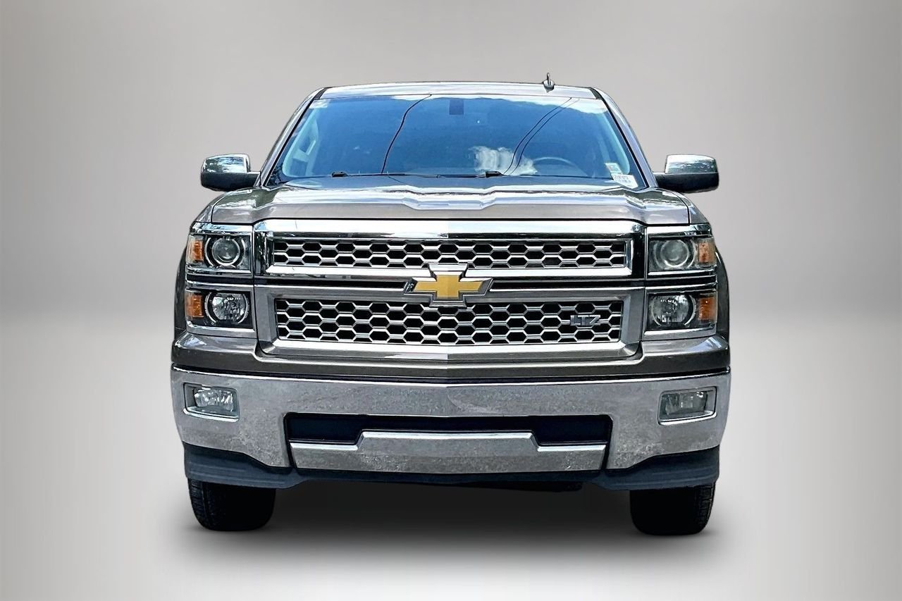 Used 2014 Brown Chevrolet LTZ image 3