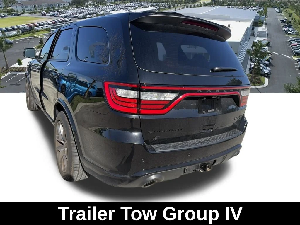 Used 2026 Black Dodge SRT Hellcat image 4