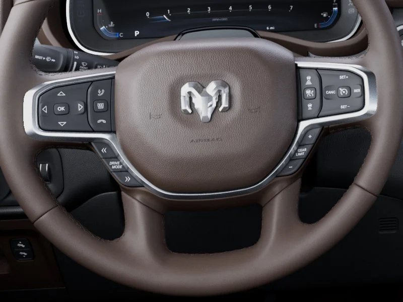 New 2027 Silver Zynith Exterior Paint RAM Laramie image 19
