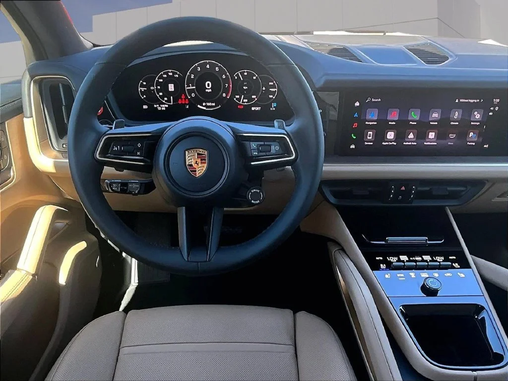 New 2026 Blue Porsche  image 15