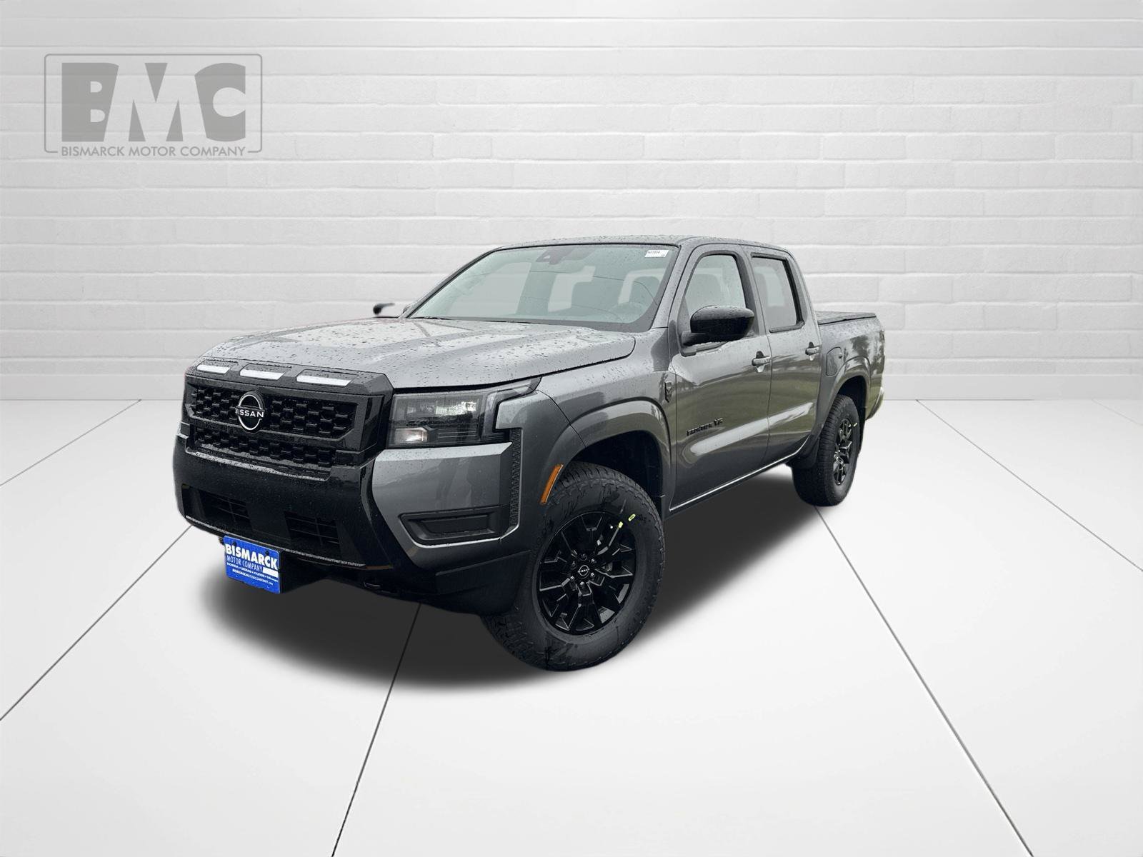2027 Nissan Frontier