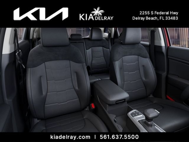 New 2026 Runway Red Kia SX Prestige image 15