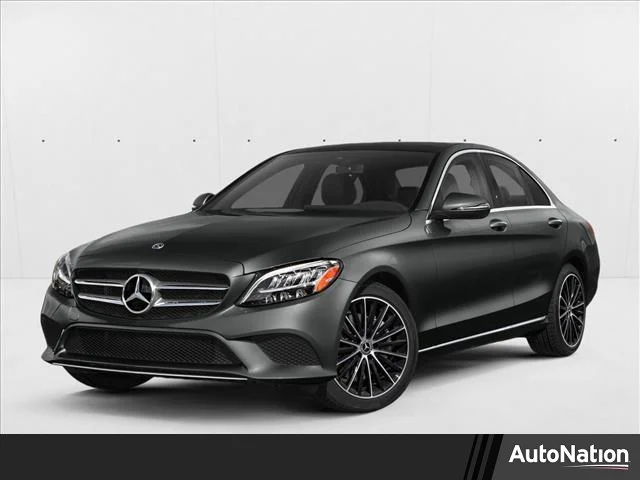 2019 Mercedes-Benz C-Class Sedan