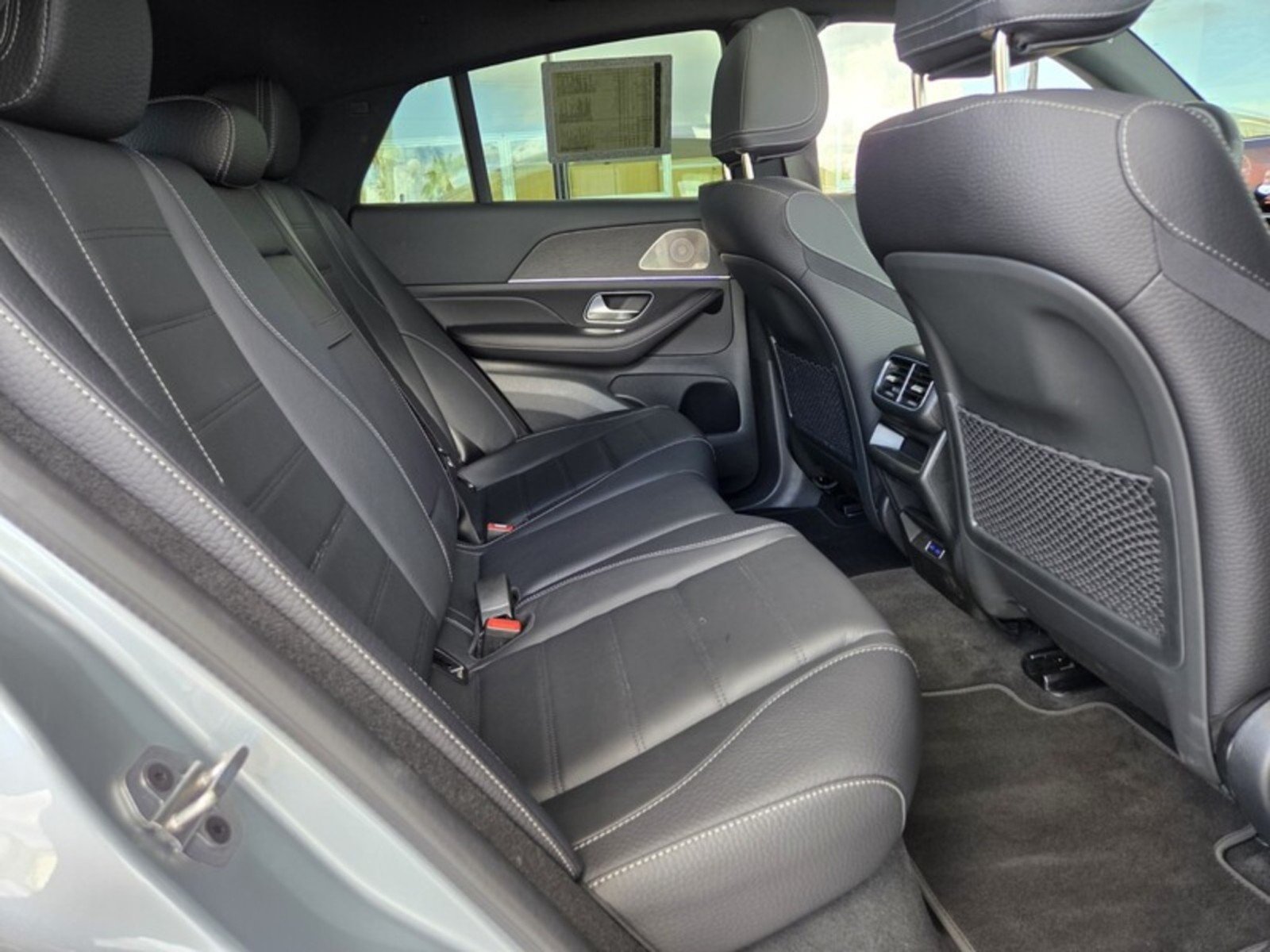 Certified Used 2026 Cirrus Silver Metallic Mercedes-Benz GLE 450 image 18