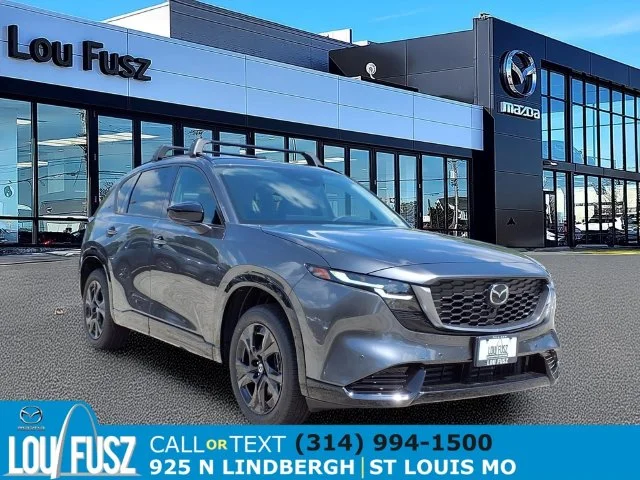 2026 Mazda CX-5 2.5 S Premium Plus