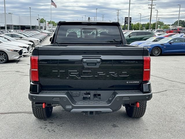New 2026 Black Toyota TRD Pro image 9