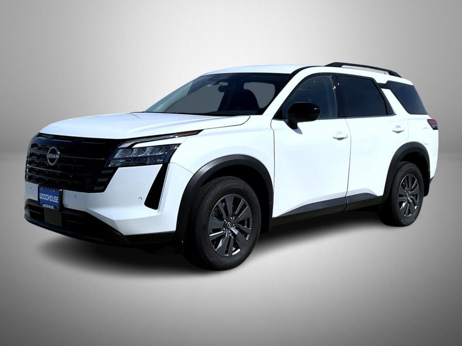 2026 Nissan Pathfinder SV 4WD's photo