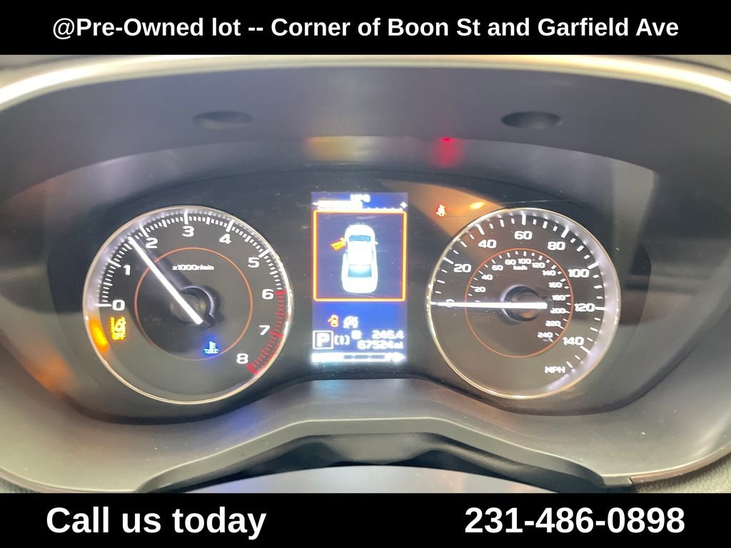 Used 2021 Blue Subaru Limited image 20