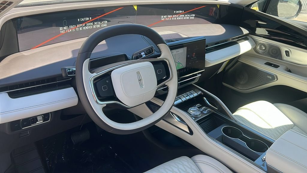 2026 Lincoln Nautilus Black Label - Photo 9