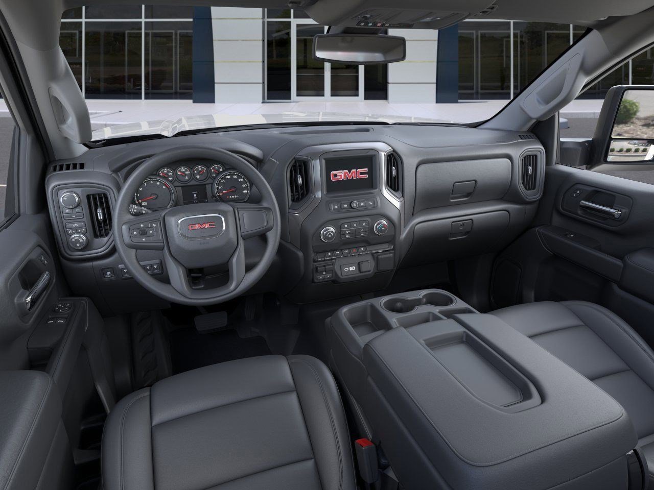 New 2026 Summit White GMC Pro image 15