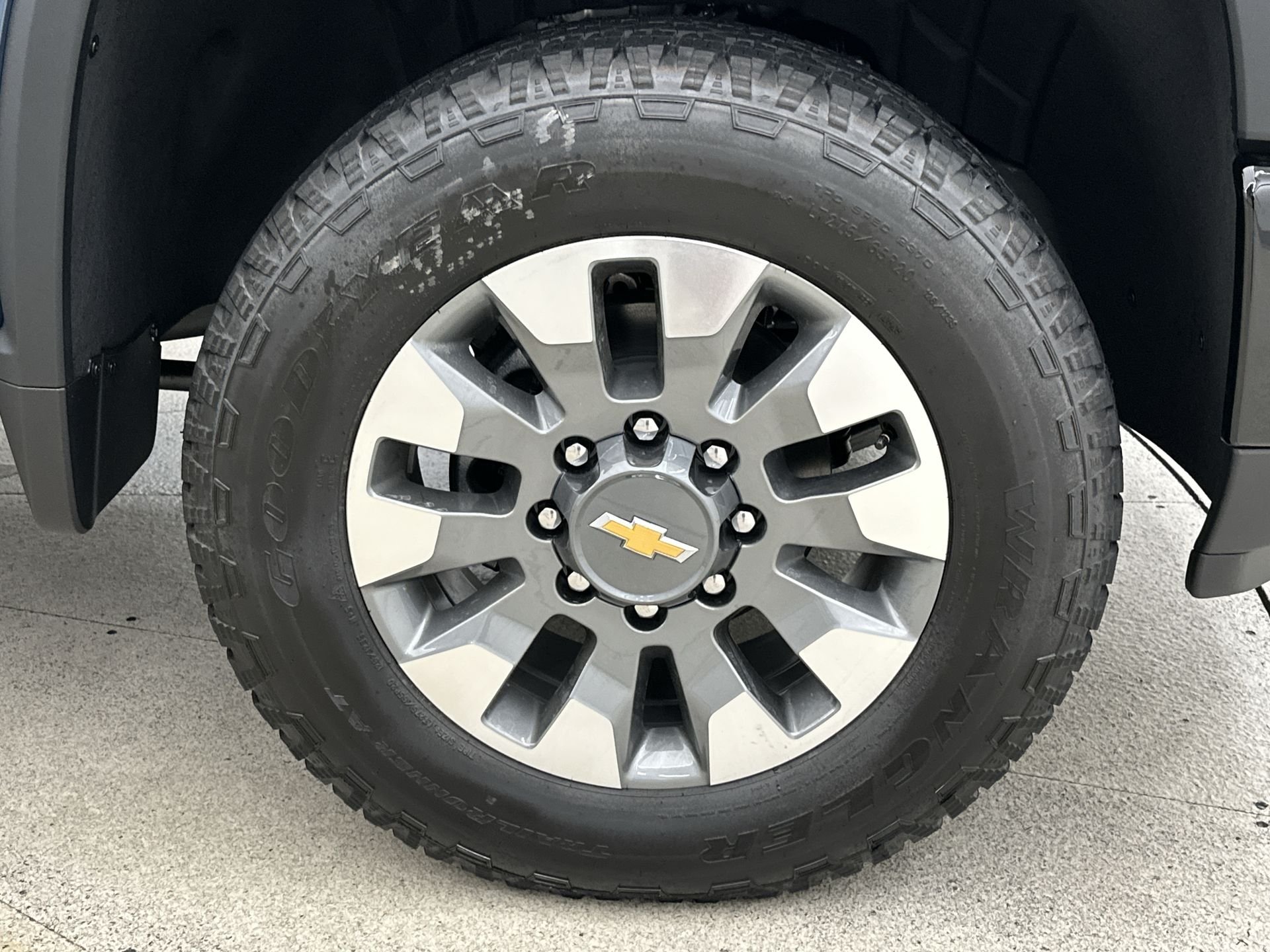 2026 Chevrolet Silverado 2500 HD Custom - Photo 80