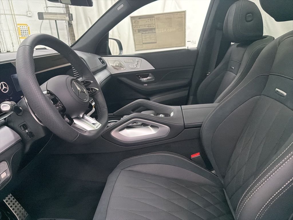 New 2026 Black Mercedes-Benz AMG® GLE 63 S 4MATIC+ SUV image 13
