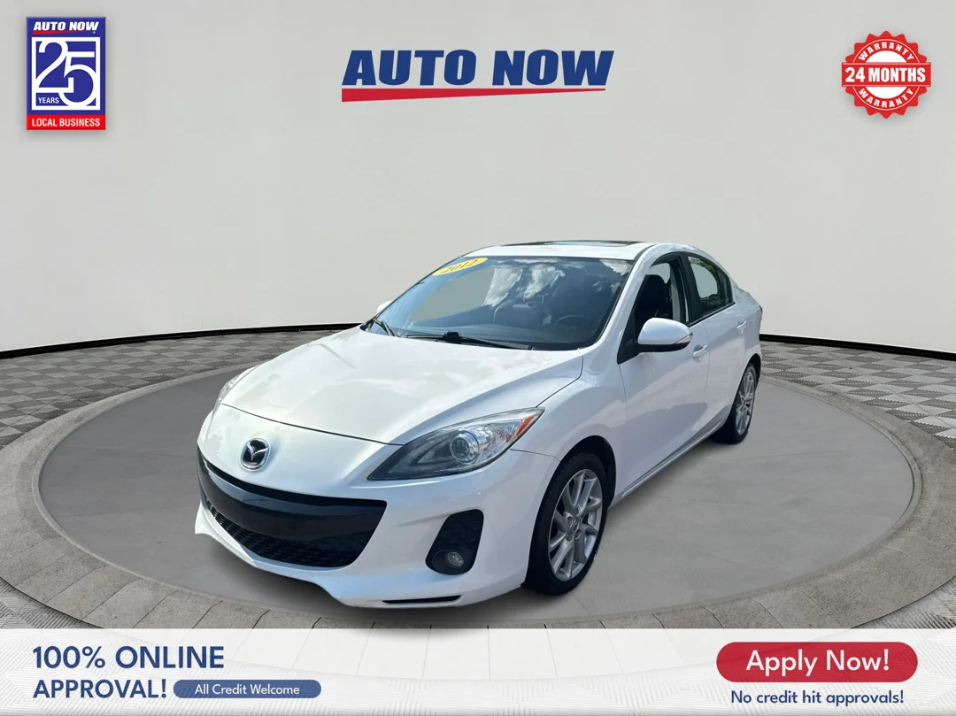 2012 Mazda CX-3 S Grand Touring 4-Door AT's photo